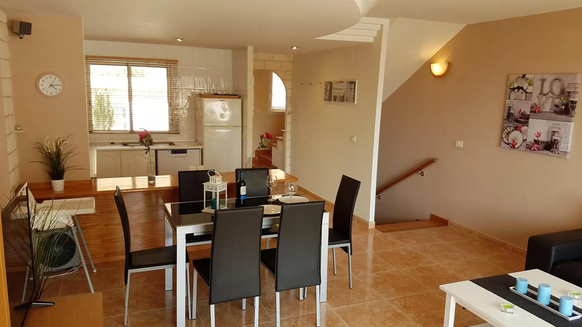 Holiday home Villa Roque Del Conde 3Mit Traumhaftem Meerblick Costa Adeje