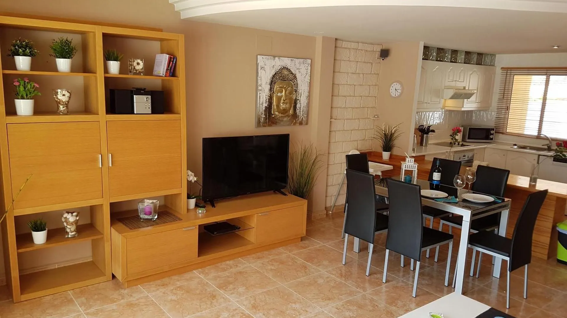 Villa Roque Del Conde 3Mit Traumhaftem Meerblick Costa Adeje  Holiday home Costa Adeje (Tenerife)