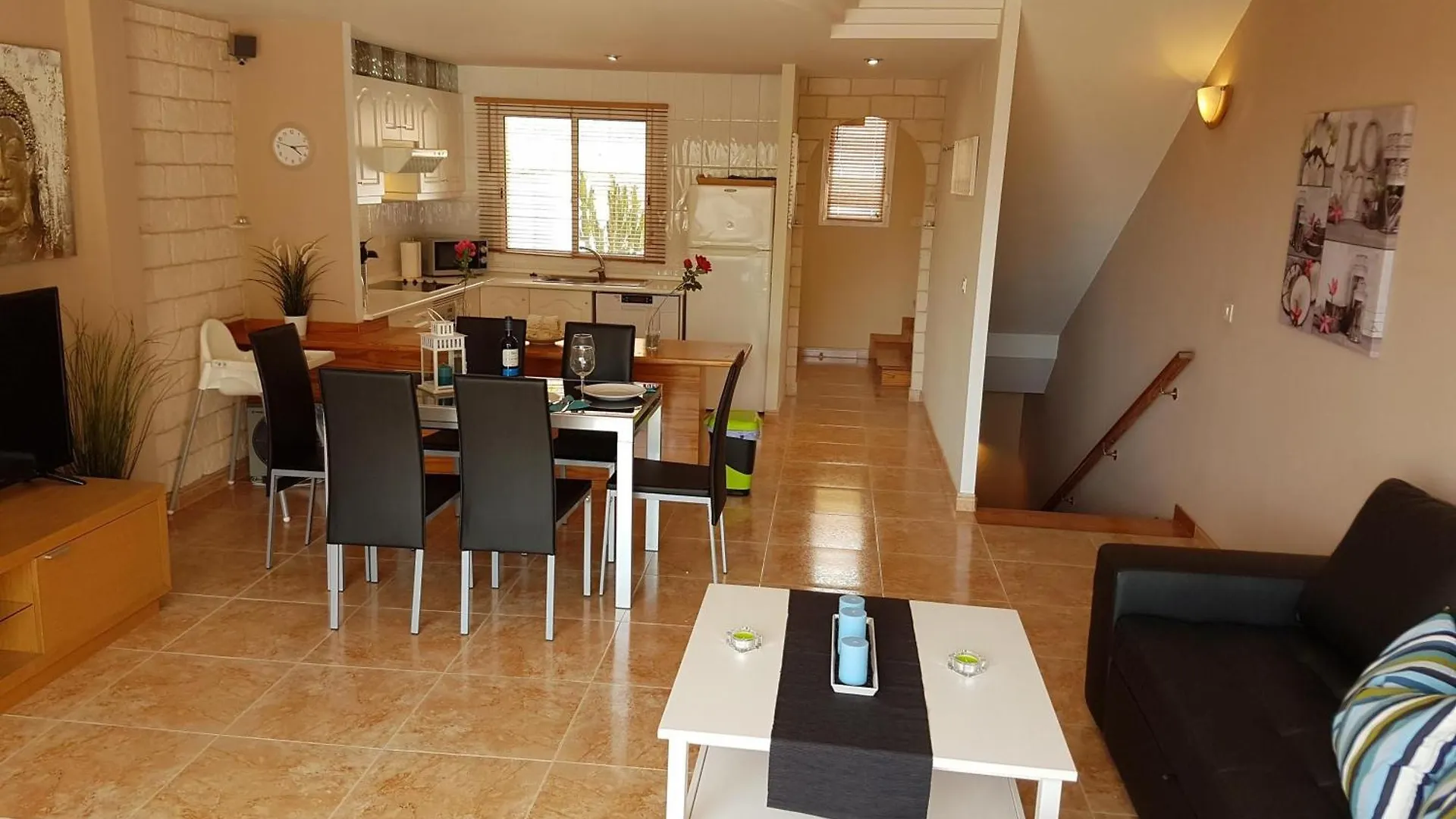 Villa Roque Del Conde 3Mit Traumhaftem Meerblick Costa Adeje  Costa Adeje (Tenerife)