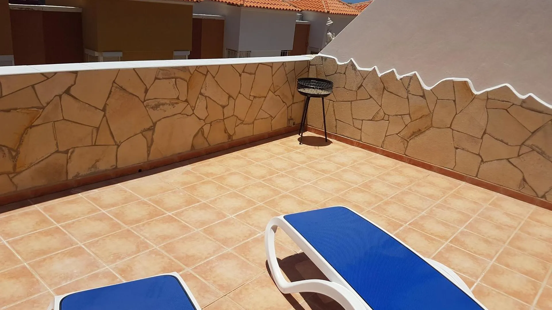 Villa Roque Del Conde 3Mit Traumhaftem Meerblick Costa Adeje  Holiday home