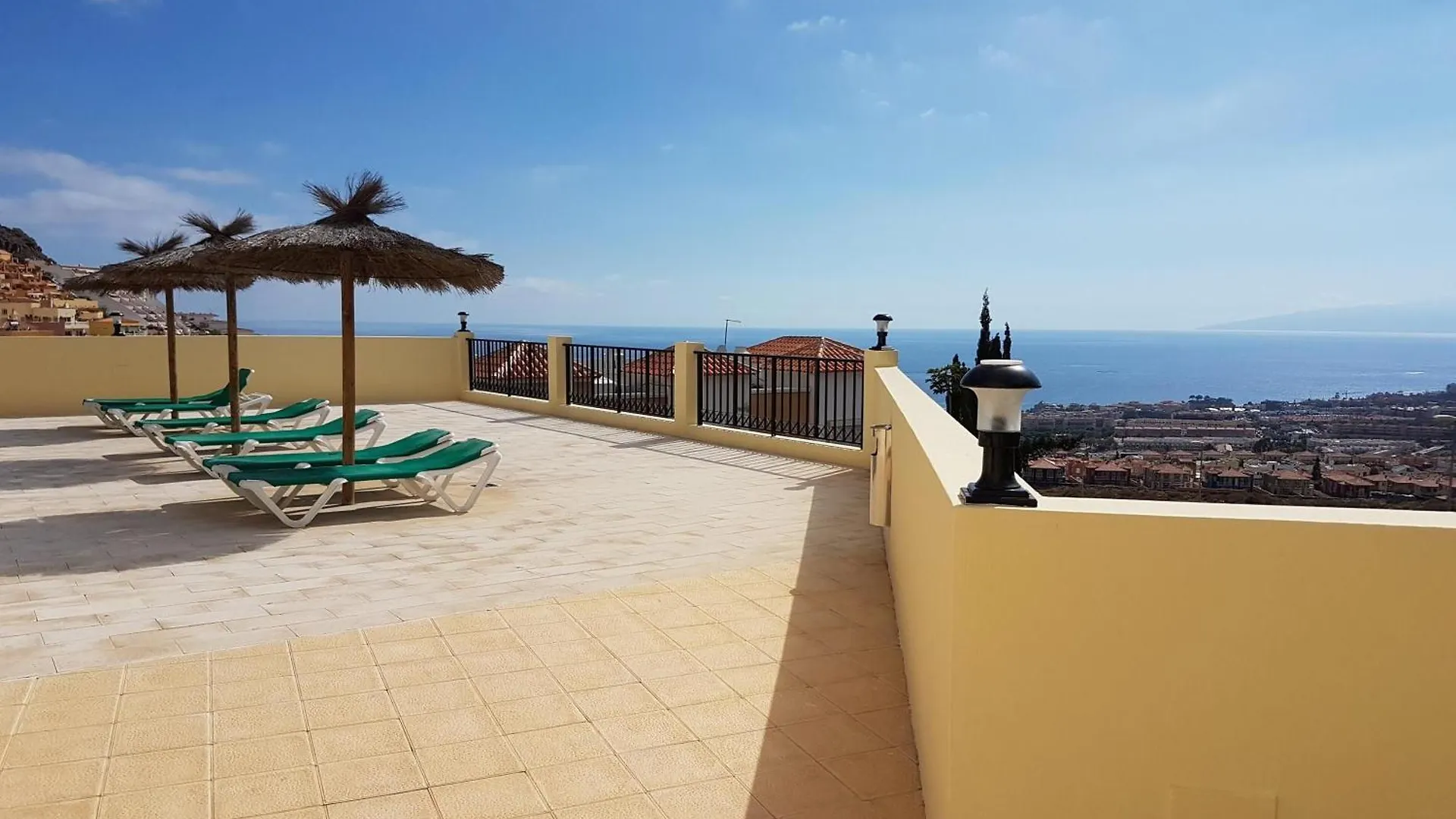 Villa Roque Del Conde 3Mit Traumhaftem Meerblick Costa Adeje  Holiday home