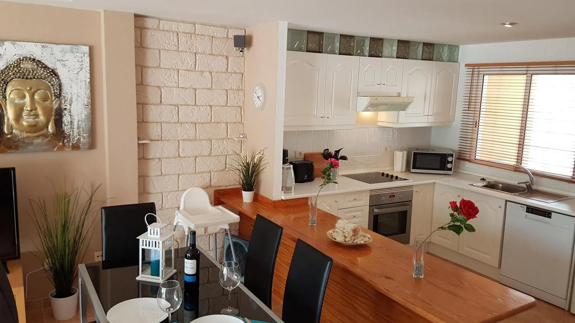 Villa Roque Del Conde 3Mit Traumhaftem Meerblick Costa Adeje  0*, Costa Adeje (Tenerife)