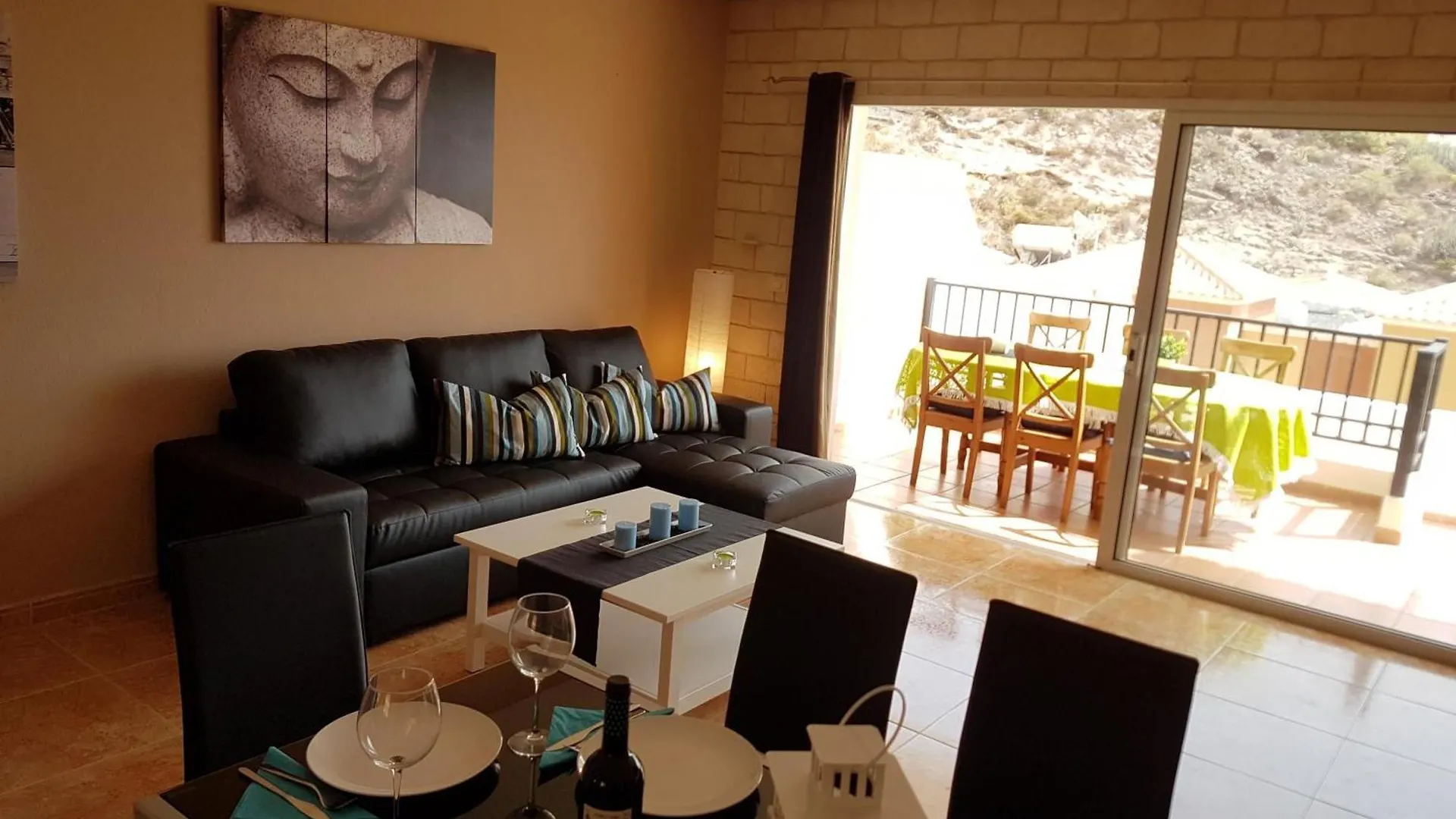 Holiday home Villa Roque Del Conde 3Mit Traumhaftem Meerblick Costa Adeje  Spain